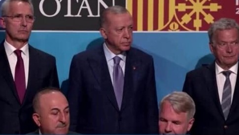 Турският президент Реджеп Ердоган сложи край на блокадата наложена от